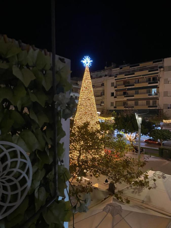 On The Square Studio Apartment Kalamata Exterior photo